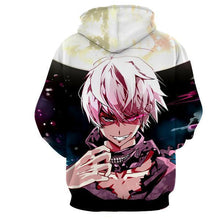 Load image into Gallery viewer, Tokyo Ghoul Hoodie - Yasuhisa - Jacket