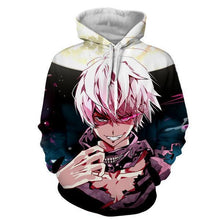 Load image into Gallery viewer, Tokyo Ghoul Hoodie - Yasuhisa - Jacket