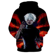 Load image into Gallery viewer, Tokyo Ghoul Hoodie - Ken Kaneki - Jacket