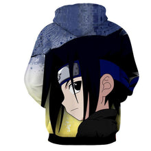Load image into Gallery viewer, KID ITACHI UCHIHA 3D JACKET - NARUTO HOODIE
