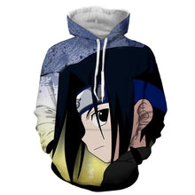 Load image into Gallery viewer, KID ITACHI UCHIHA 3D JACKET - NARUTO HOODIE