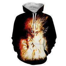 Load image into Gallery viewer, Tokyo Ghoul 3D Hoodie - Ken kaneki Jacket