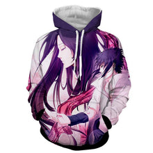 Load image into Gallery viewer, Naruto Hoodie - Sasuke And Mikoto Uchiha 3D hoodie - Naruto Jacket