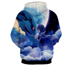 Load image into Gallery viewer, Pokemon Hoodie -  Lugia Hoodie -  Pokemon Jacket