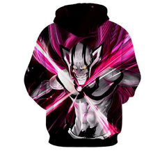 Load image into Gallery viewer, Bleach Ichigo Kurosaki full hollowfication vasto lorde cero 3D Hoodie