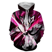 Load image into Gallery viewer, Bleach Ichigo Kurosaki full hollowfication vasto lorde cero 3D Hoodie