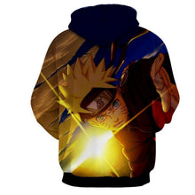 Load image into Gallery viewer, Naruto Hoodies - Kid Naruto 3D Jacket