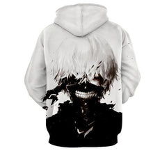 Load image into Gallery viewer, Tokyo Ghoul Hoodie - Kurona - Jacket