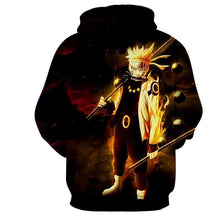 Load image into Gallery viewer, NARUTO HOODIE - 3D HOODIE - JACKET