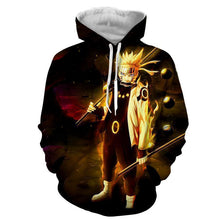 Load image into Gallery viewer, NARUTO HOODIE - 3D HOODIE - JACKET