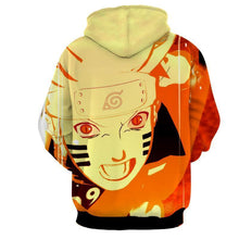Load image into Gallery viewer, NARUTO HOODIE - 3D HOODIE - JACKET