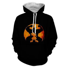 Load image into Gallery viewer, Dragon Ball Z Hoodie - Goku Kid Hoodie - DBZ hoodie