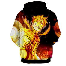 Load image into Gallery viewer, Naruto Hoodie - 3D Hoodie -JACKET