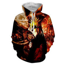 Load image into Gallery viewer, Naruto Hoodie -3D Hoodie -JACKET