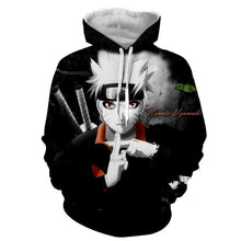 Load image into Gallery viewer, Naruto Hoodie - 3D Hoodie -JACKET