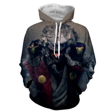 Load image into Gallery viewer, Naruto Hoodie -Jiraya 3D Hoodie -JACKET