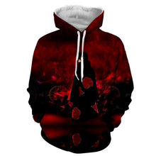Load image into Gallery viewer, Naruto Hoodie -Akatsuki 3D Hoodie -JACKET