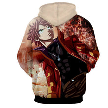 Load image into Gallery viewer, Fairy Tail Natsu Dragneel Cool 3D Hoodies