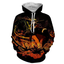 Load image into Gallery viewer, NARUTO ORANGE 3D HOODIE - Naruto Jacket