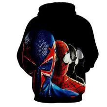 Load image into Gallery viewer, Spiderman Hoodie - Spawn &amp; Spiderman Hoodie - Spiderman Jacket