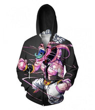 Load image into Gallery viewer, Dragon Ball Z Hoodie - Kid Buu 3D Zip-Up Hoodie - Jacket