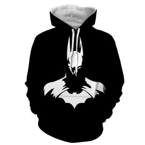Cosmic Batman 3D Hoodie - Jacket