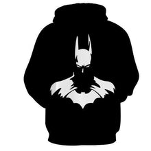 Load image into Gallery viewer, Cosmic Batman 3D Hoodie - Jacket
