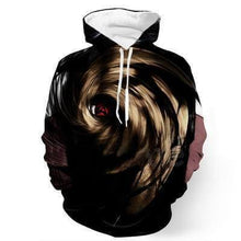 Load image into Gallery viewer, Obito Uchiha 3D HOODIE