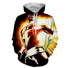Load image into Gallery viewer, Ultimate Shazam 3D Hoodie - Jacket