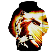 Load image into Gallery viewer, Ultimate Shazam 3D Hoodie - Jacket