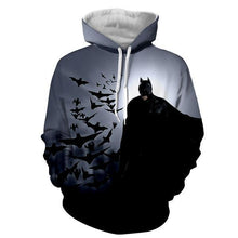 Load image into Gallery viewer, Ramshackle Batman 3D Hoodie - Jacket