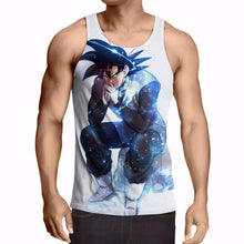 Load image into Gallery viewer, Dragon Ball Super Z Hoodie - Black Goku Evil Thought Moment Unisex Design