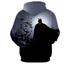 Load image into Gallery viewer, Ramshackle Batman 3D Hoodie - Jacket