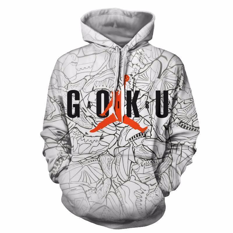 Dragon Ball Z - Goku Simple Hoodie