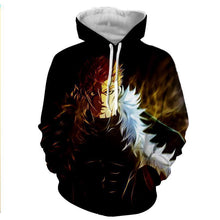 Load image into Gallery viewer, Fairy Tail Hoodie - 3D Laxus Dreyar Hoodie