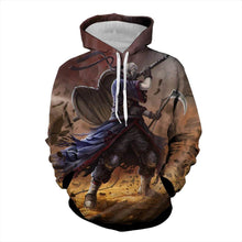 Load image into Gallery viewer, Naruto Hoodie - Obito Madara 3D HOODIE