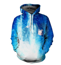Load image into Gallery viewer, Naruto Hoodie - Sasuke 3D Hoodie - Jacket