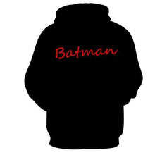 Load image into Gallery viewer, Intrinsic Batman 3D Hoodie - Jacket
