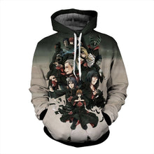 Load image into Gallery viewer, Naruto Hoodie - 3D Hoodie -JACKE