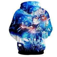 Load image into Gallery viewer, Fairy Tail Wendy Marvell 3D Hoodies