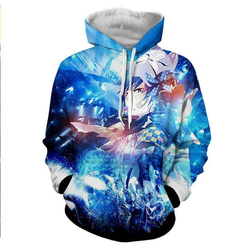 Fairy Tail Wendy Marvell 3D Hoodies