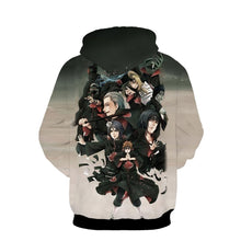 Load image into Gallery viewer, Naruto Hoodie - 3D Hoodie -JACKE