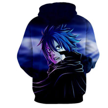 Load image into Gallery viewer, Fairy Tail Hoodie -Jellal Fernandes Mystogan 3D Hoodie