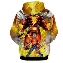 Load image into Gallery viewer, Dominant Shazam 3D Hoodie - Jacket