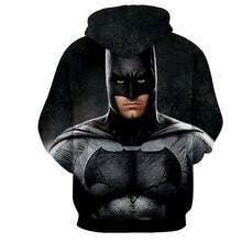 Load image into Gallery viewer, Sham Batman 3D Hoodie - Jacket
