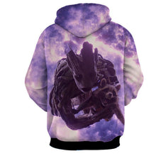 Load image into Gallery viewer, Groot 3D Hoodie-Guardian Of Galaxy Jacket