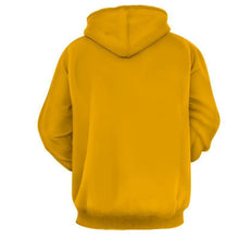 Load image into Gallery viewer, Flash 3D Printed Yellow Hoodie - The Flash Jacket - Star Lab Hoodie