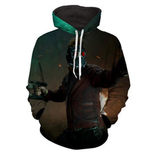 Load image into Gallery viewer, Peter Jason Quill 3D Hoodie-Guardian Of Galaxy Jacket