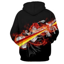 Load image into Gallery viewer, Fairy Tail Hoodie - 3D Printed Hoodie Dragneel Natsu
