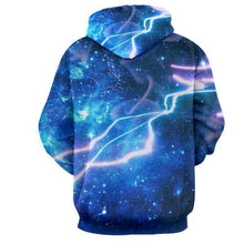 Load image into Gallery viewer, Dragon Ball Super Hoodie - SSGSS GOKU HOODIE - DBS Hoodie